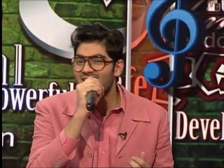 Performing Kabhi Jo Badal Barsay