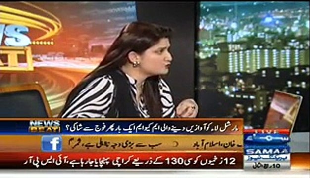 Journalist Mohsin Baig Openly Says MQM Is A Terrorist and Bhatta Khoor Organization