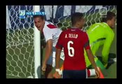 Sudamericano Sub 20: Alexander Succar adelantó a Perú ante Colombia (VIDEO)