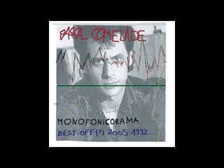 Pascal Comelade - September Song feat. R. Wyatt