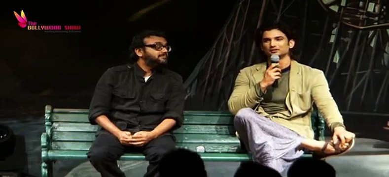 Trailer Launch Of Detective Byomkesh Bakshy With Dibakar Banerjee & Sushant Singh Rajput 02