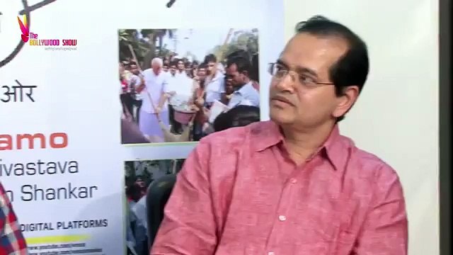 Raju Shrivastav Supports Narendra Modi's Swachh Bharat Abhiyan!