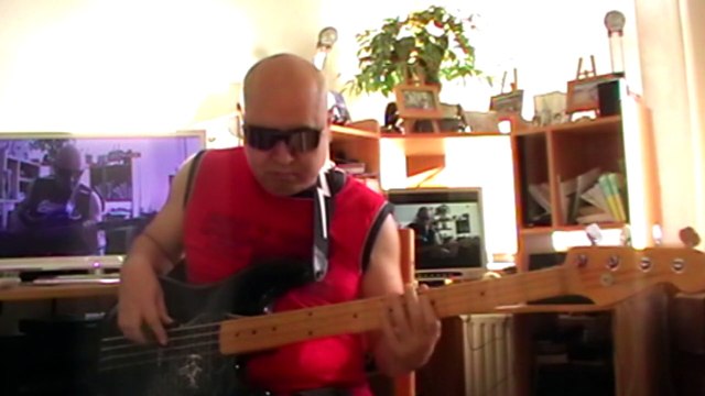 Grover Washington Jr Summertime HD720 Day Basscover Bob Roha