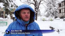 Neige dans les Pyrénées: alerte maximale aux avalanches