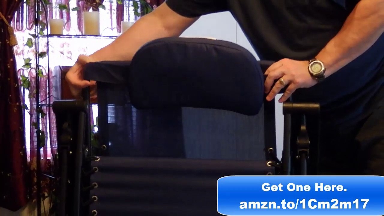 Caravan Sports Infinity Oversized Zero Gravity Chair|Caravan Canopy|save|discount|review|mult colors