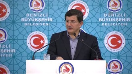 Davutoğlu: "İşadamlarımızın İşini Kolaylaştırmak İçin Önemli Sektör Teşvikleri Getirdik"