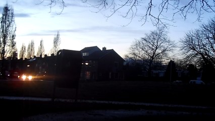 monster truck bashing