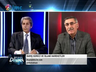 Divan - Barış süreci ve İslami hareketler (31 Ocak 2015)