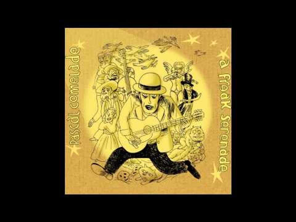 Pascal Comelade - The Return Of Lux Interior The Magician