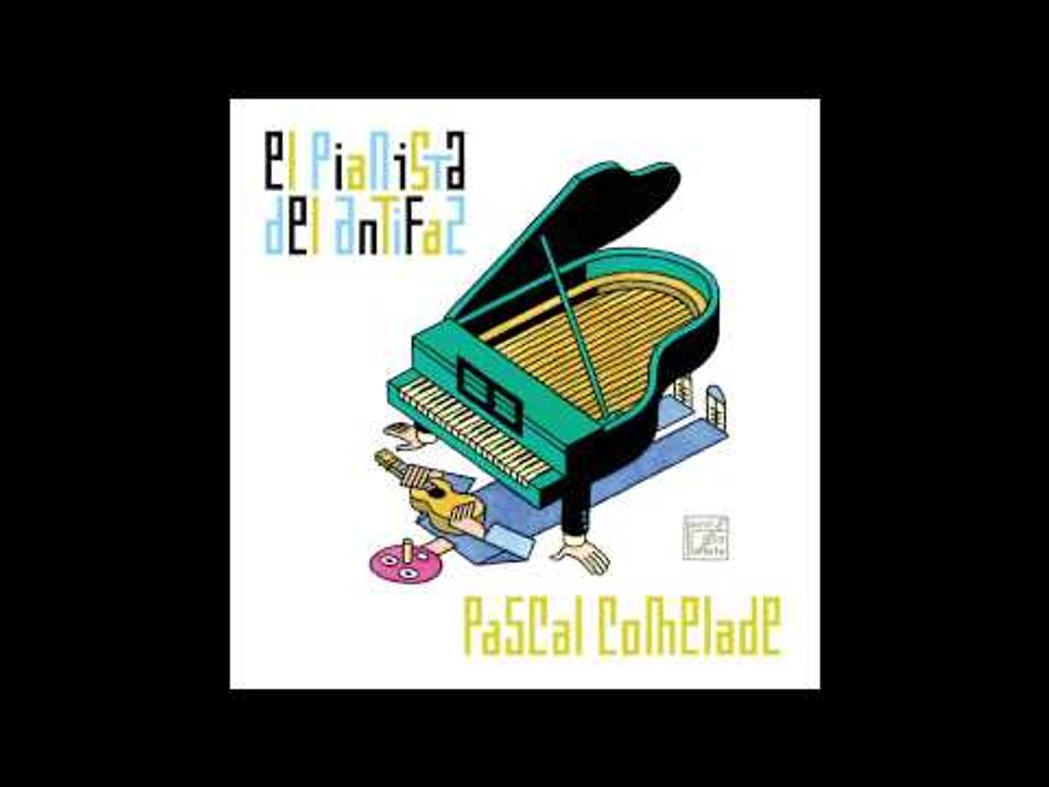 Pascal Comelade - I Scream Ice Cream