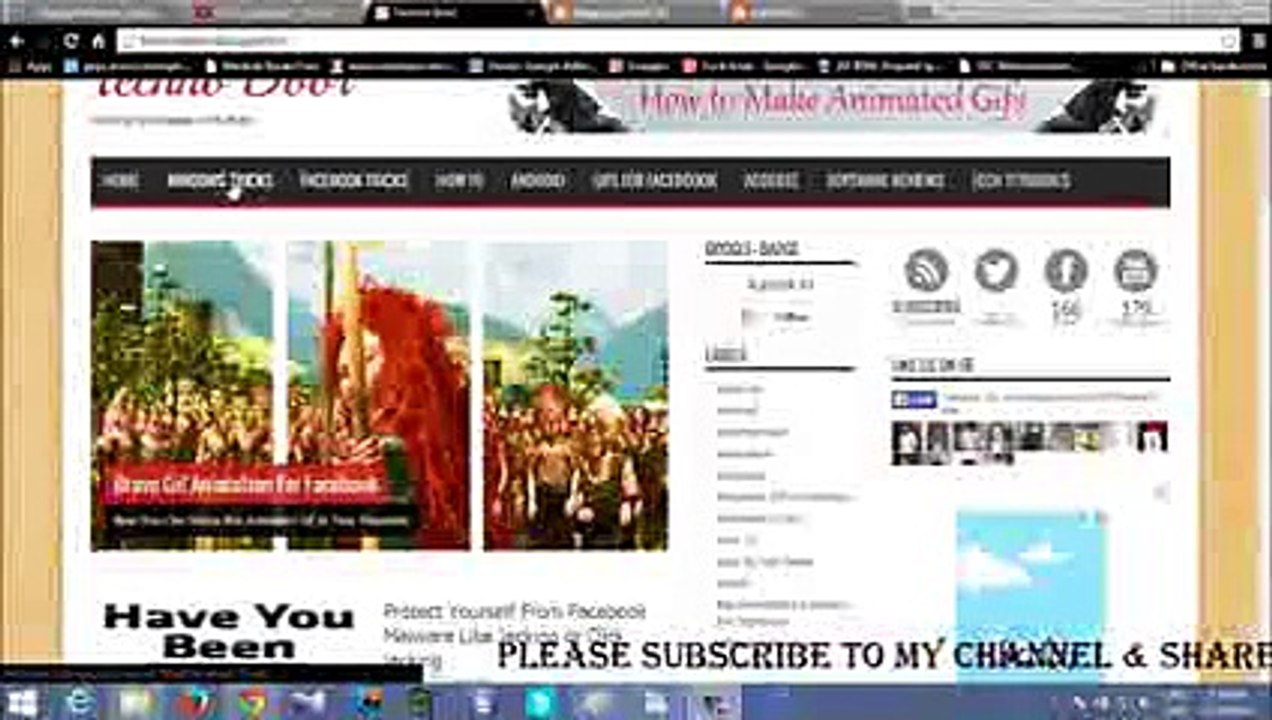 How To Create and edit Sub menu in Blogger Templates ( Blog ) HD Movies With Freelance Support