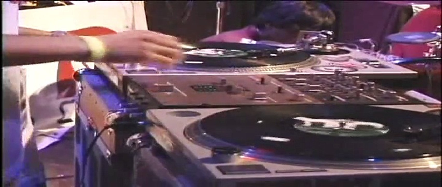Dj A-TraK - Showcase All Star Beatdown 2002