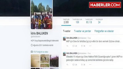 HDP Grupbaşkanvekilleri Oy Oranlarını Yüzde 10,5 Olarak Açıkladı