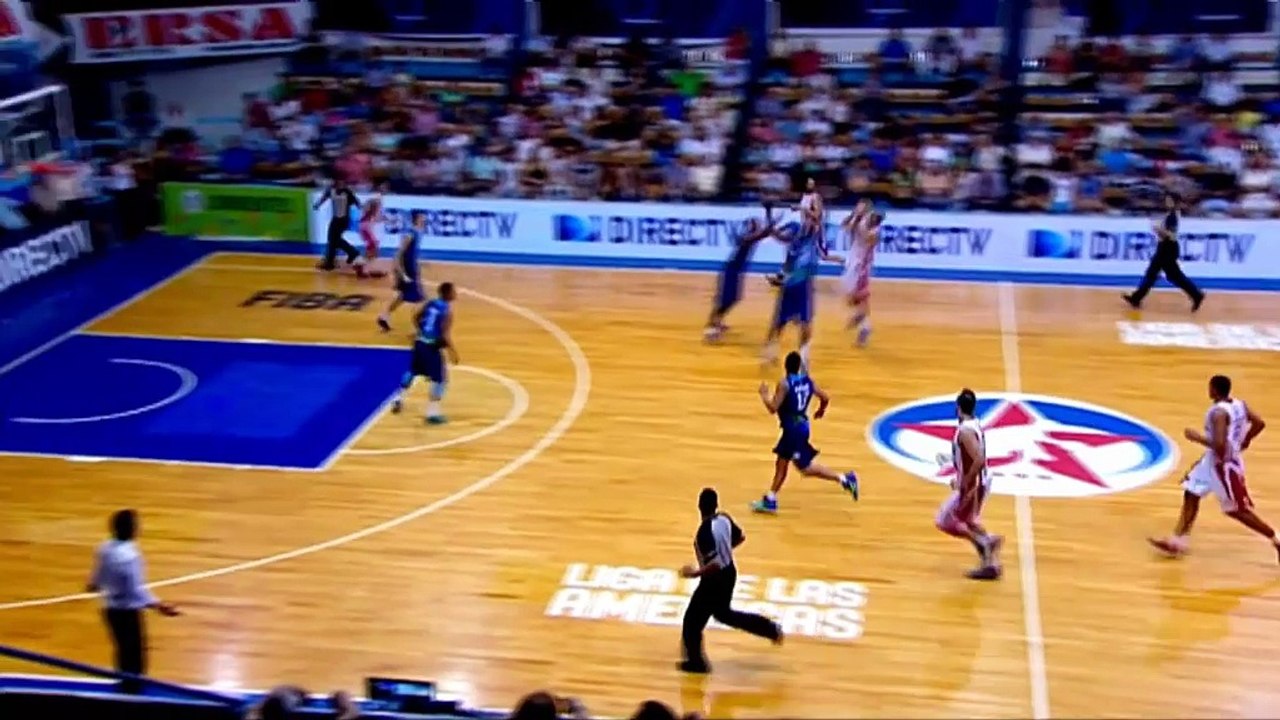 Americas League: Pennas wilder Buzzer-Beater