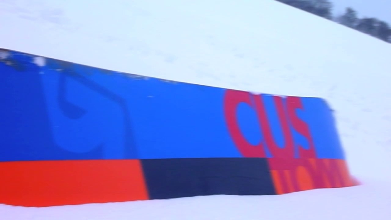 Session de snow à Boucheporn