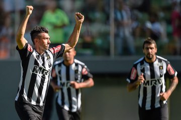 Gringos garantem a vitória do Atlético-MG contra o Tupi