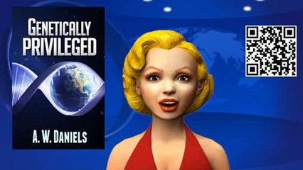 Genetically Privileged - Redux [Kindle Edition] A. W. Daniels | B00EGDWB86