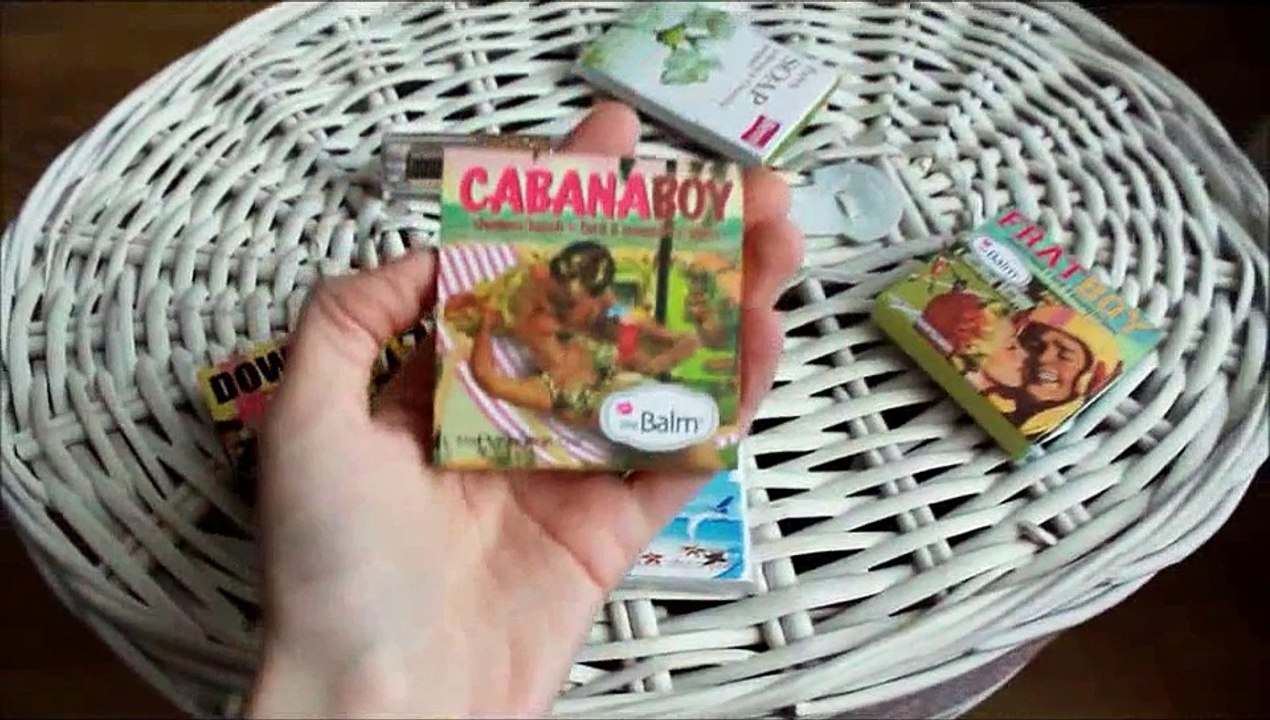 Alışveriş! The Balm, MAC, Gratis.