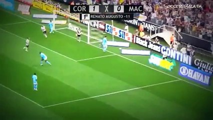 Corinthians venció 3-0 al Marília con gol de Paolo Guerrero (VIDEO)