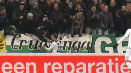 Tibbling tien minuten toegejuicht - RTV Noord