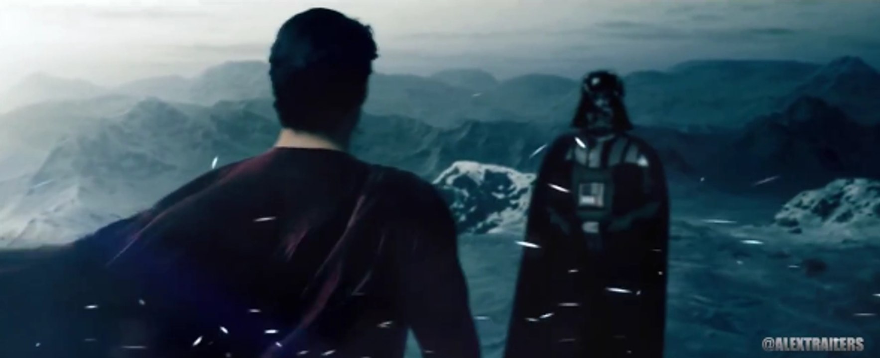 Star Wars vs DC Marvel Epic Trailer #3