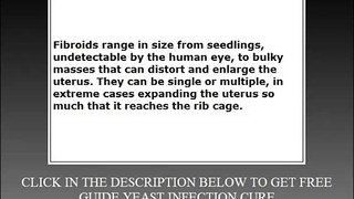 22 cause of fibroids in uterus