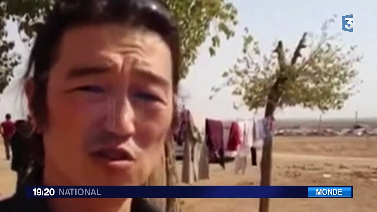 Le groupe de l'Etat islamique a exécuté l'otage japonais Kenji Goto
