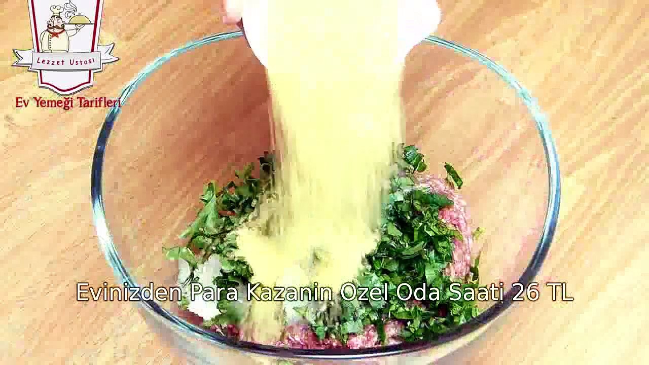 Terbiyeli Sulu Köfte Tarifi | Kolay Ekşili Köfte