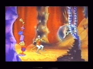 The End of Dragons Lair (MCD)