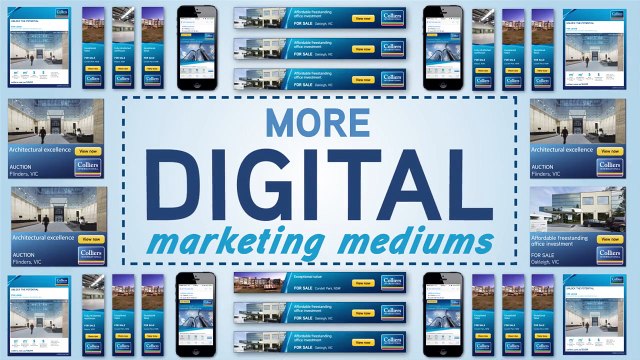 Colliers International - Sales Tool Video