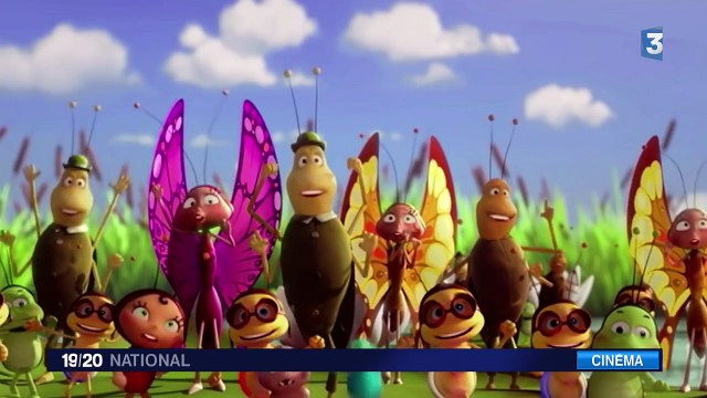 La Grande Aventure de Maya l'abeille sort au cinéma