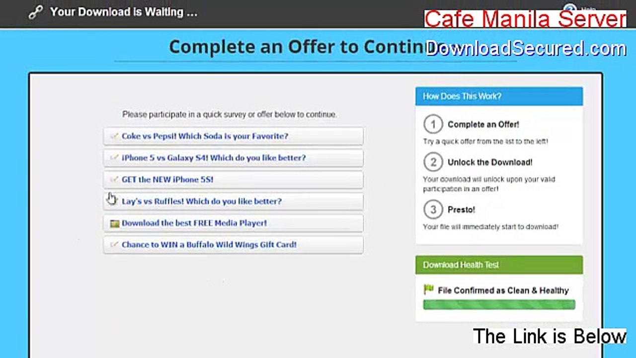 Download cafe manila 1.9 crack full