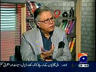 Mere Mutabiq with Hassan Nisar 1 February 2015