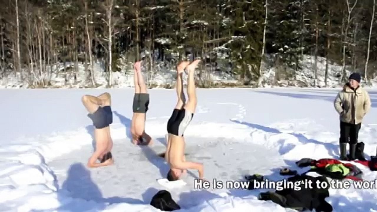 The Iceman - Wim Hof Method.avi