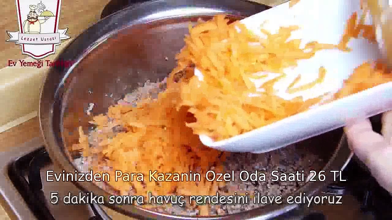 Kıymalı Lazanya Tarifi | Beşamel Sos Nasıl Yapılır