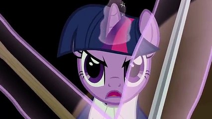 You - shall not - pass! [MLP in LotR]