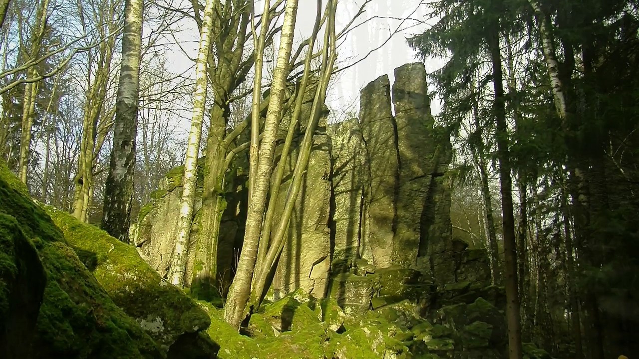Die Rhön ist schön