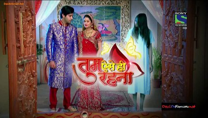 Tum Aise Hi Rehna 3rd February 2015 HD pt 1