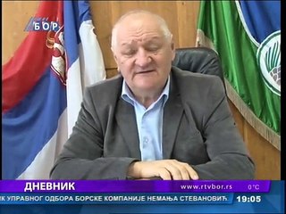 Dnevnik, 03. februar 2015. (RTV Bor)