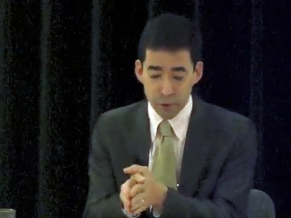 Conférence de Clifford Ando