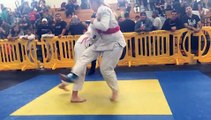 Women's BJJ | Gracie Jiu Jitsu Carlsbad - Maddy Konakopa