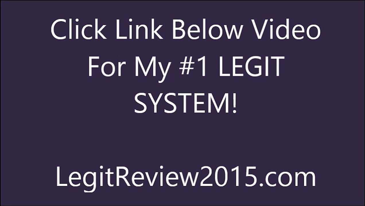 SecretMillionaireSociety.com Review by Quincy Brooks 2015 - Is It LEGIT?