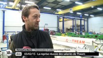18h Eco : Bpifrance Pays de la Loire au chevet de 6000 entreprises