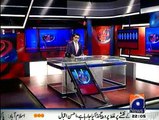 Aaj Shahzaib Khanzada Kay Sath - 3rd February 2015