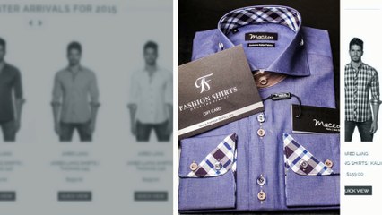 Fashion Shirts
