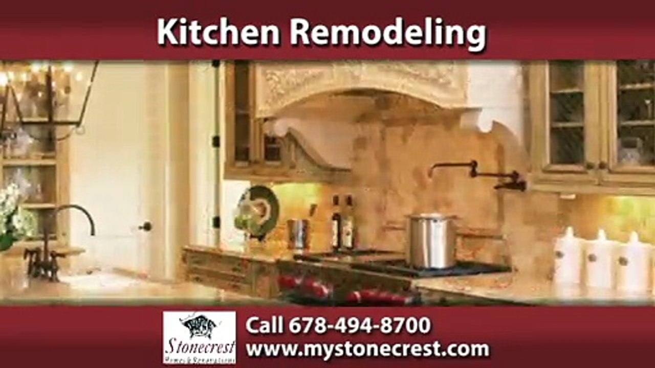 Atlanta Remodeling | Stonecrest Homes & Renovations