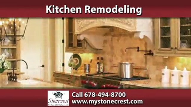 Atlanta Remodeling | Stonecrest Homes & Renovations