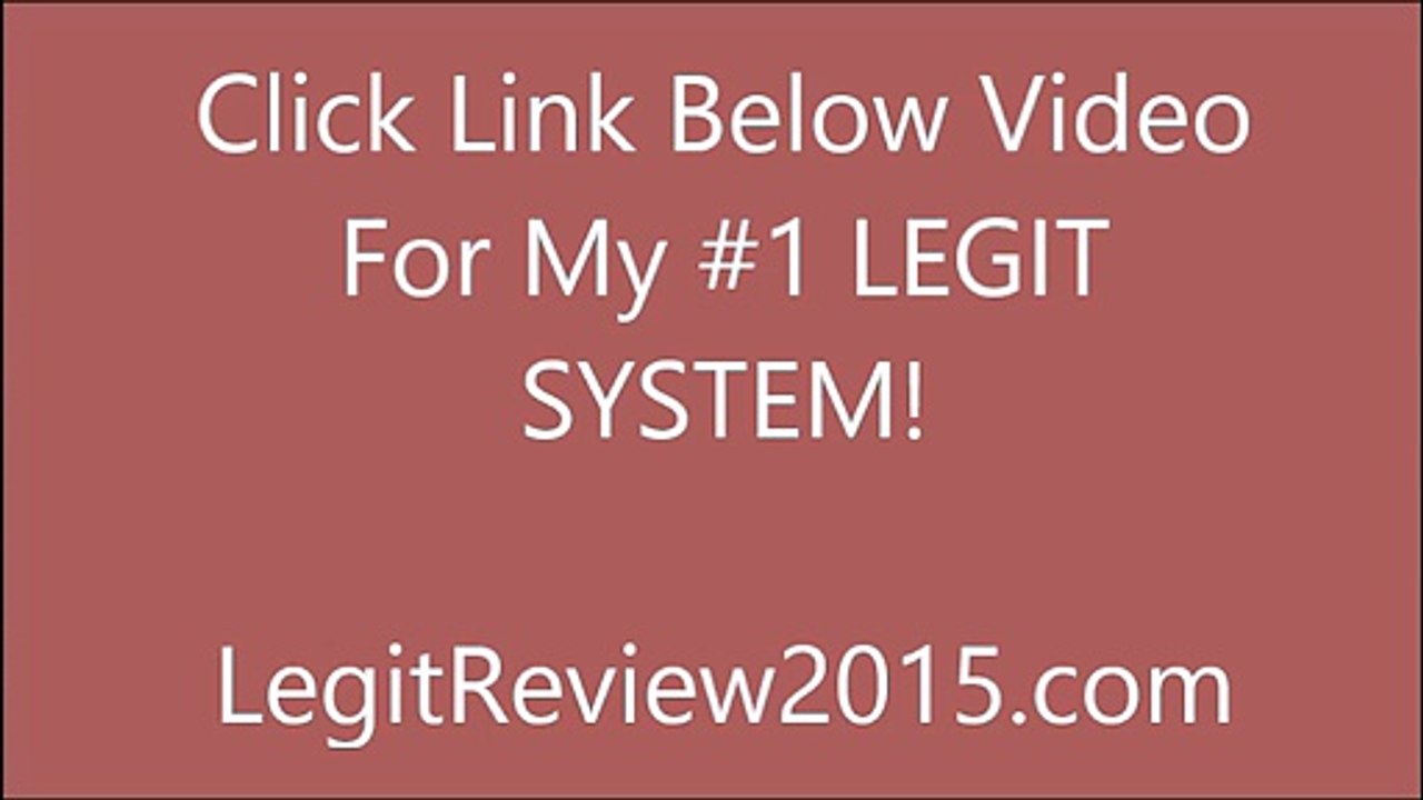 SecretMoneyVault.net Review 2015 - FAKE or LEGIT Software?