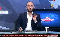 وائل رياض : طارق العشري تلميذ نجيب