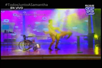 De Casa En Casa - Samantha recuerda con mucho cariño a su mamá